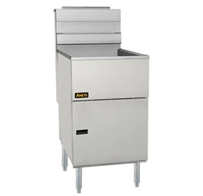 Silverplus Gas Tube Fryer 70AV