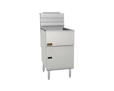 Anets - Silverplus Gas Tube Fryer 70AV