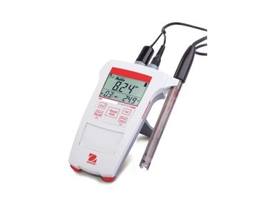 Ohaus Portable pH Meter | Starter 300