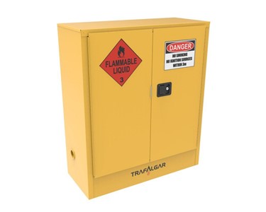 160L Flammable Liquid Storage Cabinet