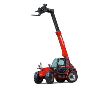 Manitou - Construction Telehandlers | MHT-X 860