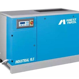 Rotary Screw Air Compressor 7.5kW to 22kW | Industrial Series