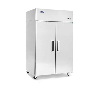 Atosa - Top Mounted Double Door Refrigerator | MBF8005 - 