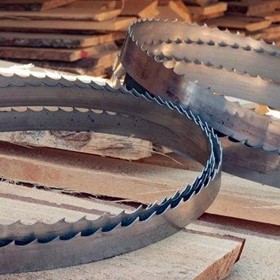 Wood-Mizer Sawmill Blade Spotlight: DoubleHARD