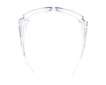 Alpha Fitover Safety Glasses