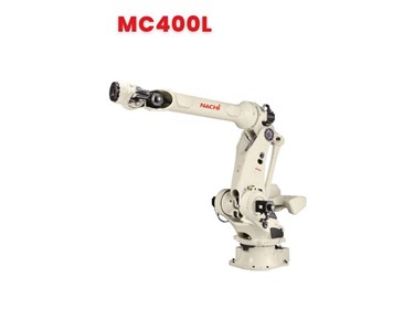 Nachi - Industrial Robot | MC400L