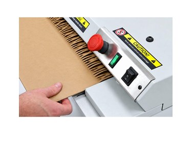 Cardboard Shredder - 320mm - Cardboard Shredder - 320mm