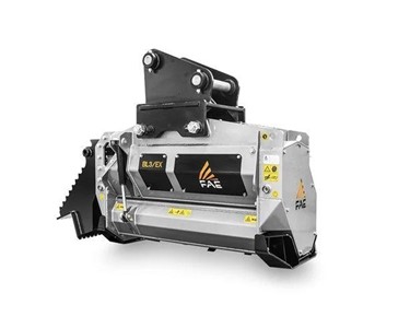 FAE - Brush Mulcher 120 to 210 L/min | BL3/EX