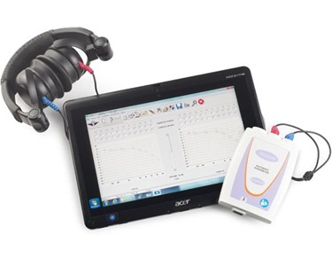Amplivox - Portable PC-based Automatic Audiometer | Otosure