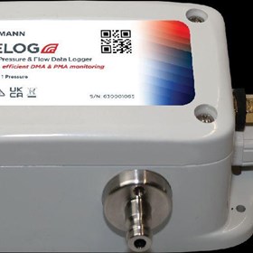 ZoneLog Single Pressure and Flow logger- NBIoT