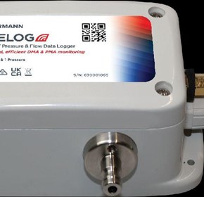 ZoneLog Single Pressure and Flow logger- NBIoT