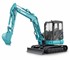 Kobelco - Mini Excavators | SK45SRX-6