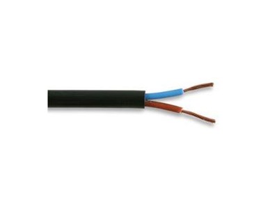 Multicomp Pro - Multicore Cable | 3182Y-2.50MMBLK100M