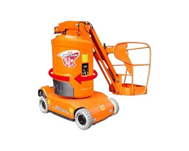 Dingli - Vertical Mast Lift 11m | RAPTOR MV095J