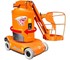 Dingli - Vertical Mast Lift 11m | RAPTOR MV095J
