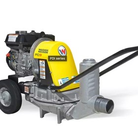 Mud & Slurry Pump | PDI