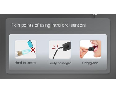 Digital X-Ray Sensor | Intraoral Sensor Positioner