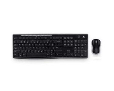 Logitech - Keyboard & Mouse | MK270 