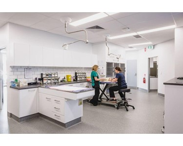 Therian - Veterinary Architecture Services