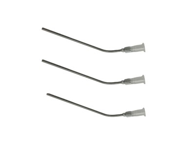 Vorotek - Micro Ear Suction Tubes (Sterile)