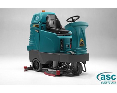 ASC - Ride On Floor Scrubber | Eureka E85 