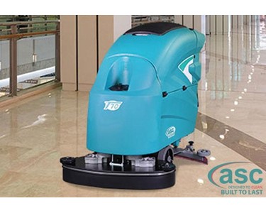 Walk Behind Floor Scrubber 3100 ㎡/h | ASC T70