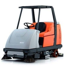 Combination Scrubber Sweeper | Scrubmaster B310 R CL