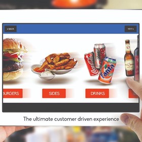 The Top Benefits of Self-Service Kiosks in the Food Industry