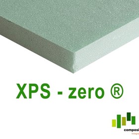 Extruded Polystyrene Insulation Panels | XPS-zero