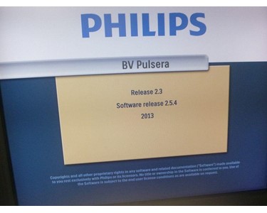 Philips - BV Pulsera C-Arm