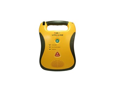 LifeLine - Automated External Defibrillator | DefibTech