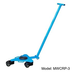Industrial Load Skates with Swivel Castors – 2 , 4 or 10 Tonne Options