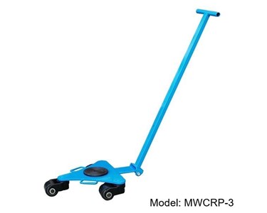 Mitaco - Industrial Load Skates with Swivel Castors – 2 , 4 or 10 Tonne Options