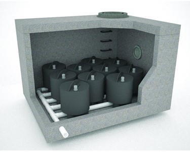 AKS SPEL Filter Cartridge Waste Water Treatment