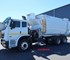 Iveco - Used Garbage Compactor | 2350 Auto (6x4) - Bucher SL25 Side Load