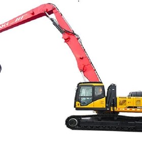 SMHC50V-D - Electric Material Handler 50T