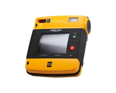 Lifepak - AED Defibrillator | 1000 with ECG Display 