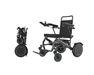 DC08 Boomerang Wheelchair