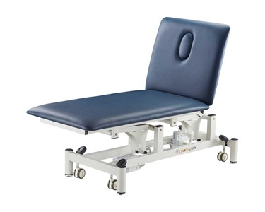 OPC Two Section Treatment Table