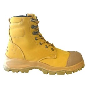Protective Safety Footwear | Southern Cross Steel Toe Boots – SC-21