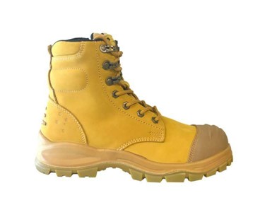 Protective Safety Footwear | Southern Cross Steel Toe Boots – SC-21