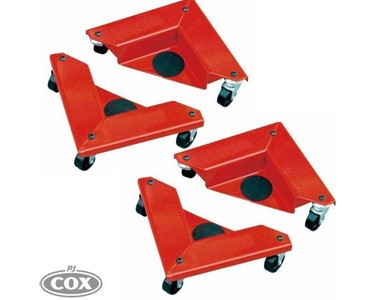 Corner Skates Moving Dolly - Capacity 600kg