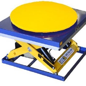 Pallet Turntable | 2000kg