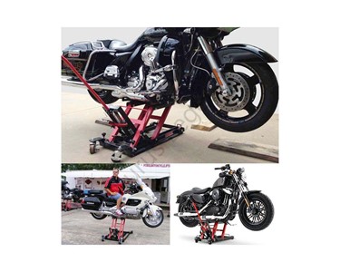 680kg Motorcycle ATV Hydraulic Jack Motorbike Hoist Lift