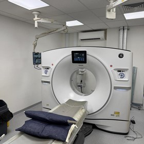 Revolution Frontier 128 Slice CT Scanner EX4673