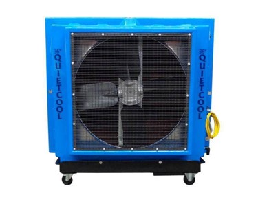 Portable Evaporative Coolers | QC36VS - 36" Quietcool