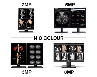 Barco - Diagnostic Displays