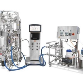 Stainless Steel Bioreactors  BIOSTAT® D-DCU