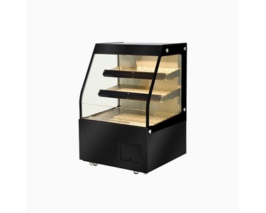 Open Hot Display Semi Vertical - 900mm