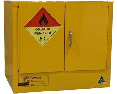 100L Organic Peroxide Dangerous Goods Storage Cabinets